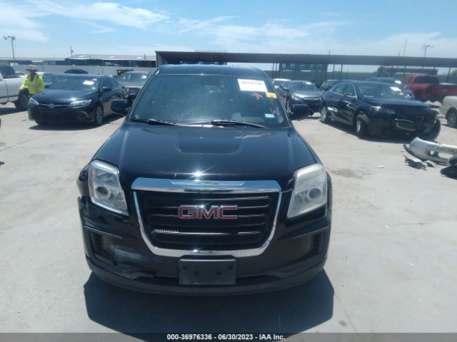 2GKALMEK0H6103276 GMC Terrain Sle