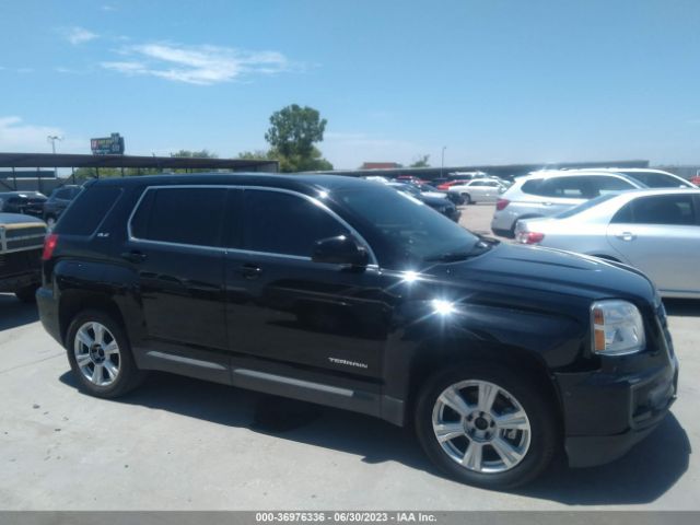 2GKALMEK0H6103276 GMC Terrain Sle