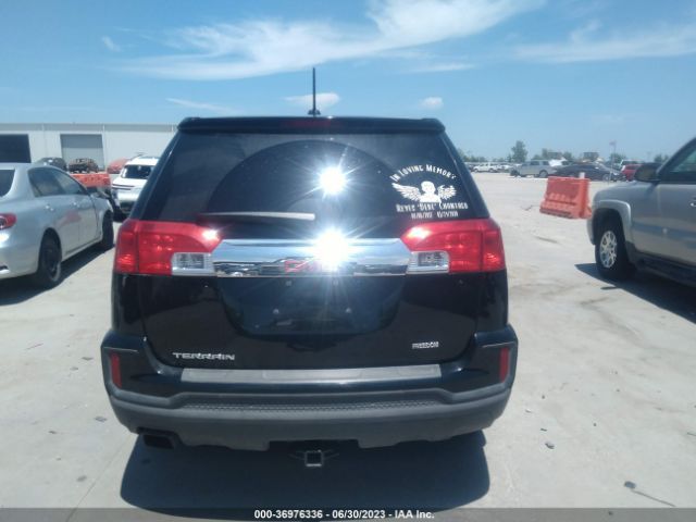2GKALMEK0H6103276 GMC Terrain Sle