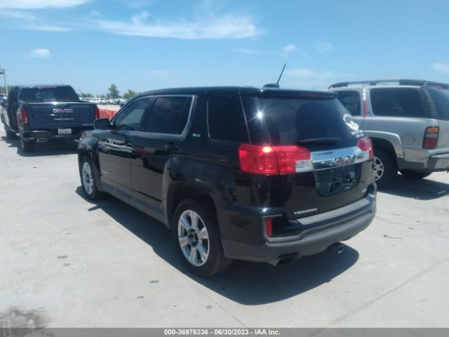 2GKALMEK0H6103276 GMC Terrain Sle
