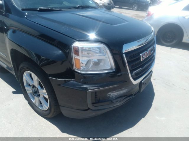 2GKALMEK0H6103276 GMC Terrain Sle
