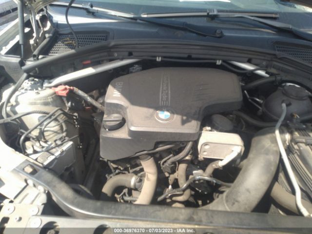 5UXWX9C58E0D28745 BMW X3 Xdrive28i