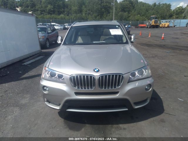 5UXWX9C58E0D28745 BMW X3 Xdrive28i