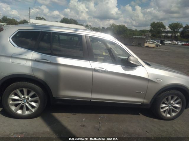 5UXWX9C58E0D28745 BMW X3 Xdrive28i