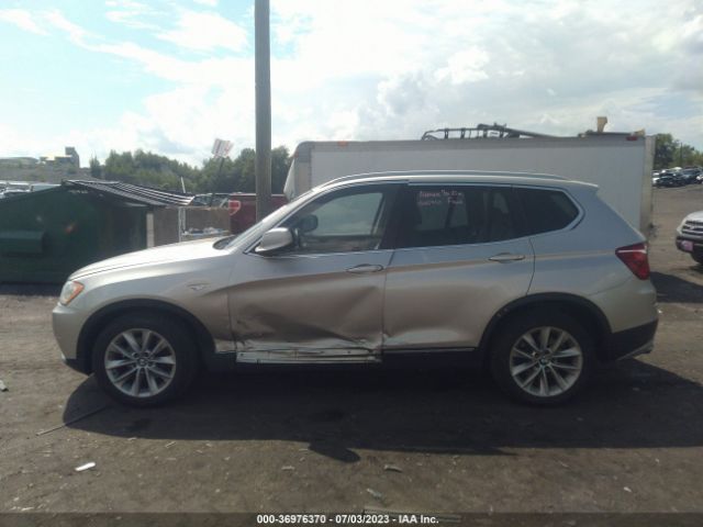 5UXWX9C58E0D28745 BMW X3 Xdrive28i