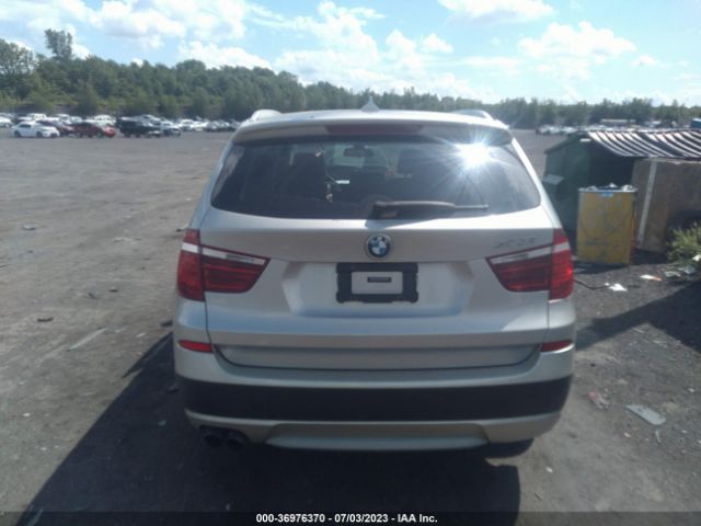 5UXWX9C58E0D28745 BMW X3 Xdrive28i