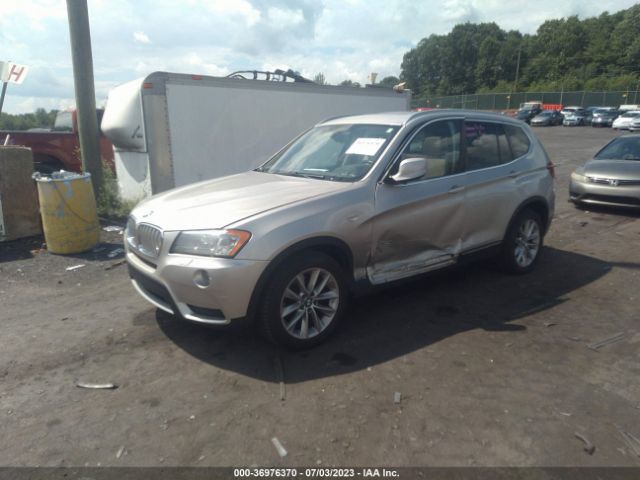 5UXWX9C58E0D28745 BMW X3 Xdrive28i