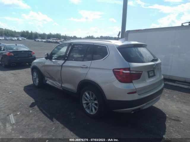 5UXWX9C58E0D28745 BMW X3 Xdrive28i