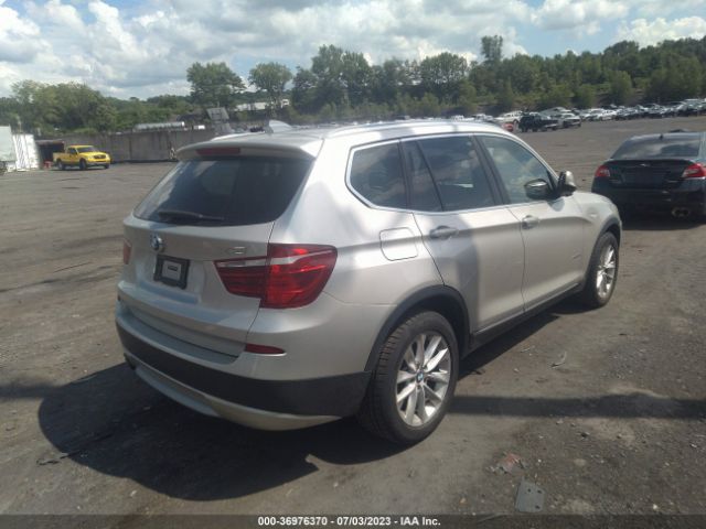 5UXWX9C58E0D28745 BMW X3 Xdrive28i