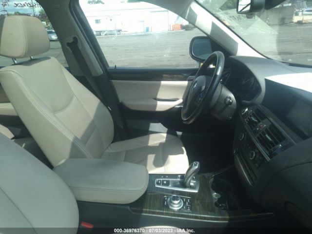 5UXWX9C58E0D28745 BMW X3 Xdrive28i