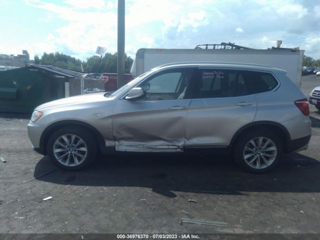 5UXWX9C58E0D28745 BMW X3 Xdrive28i