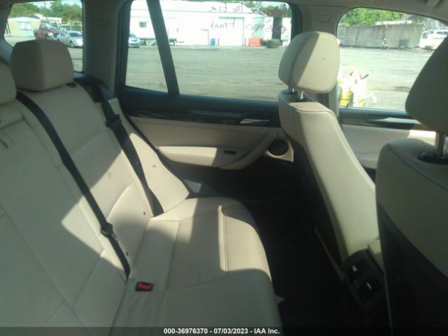 5UXWX9C58E0D28745 BMW X3 Xdrive28i