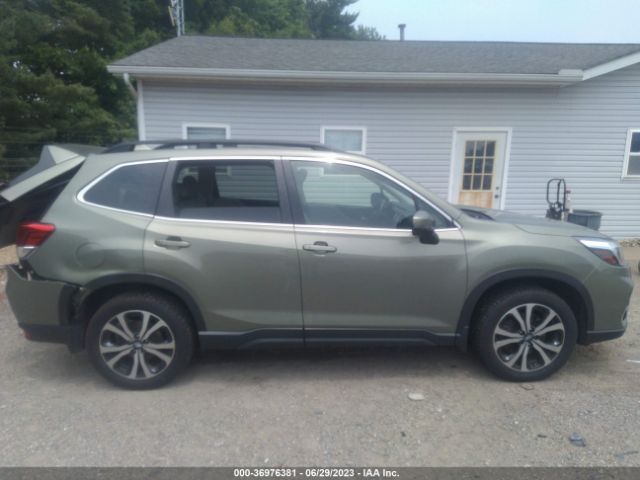 JF2SKASCXLH534369 Subaru Forester Limited
