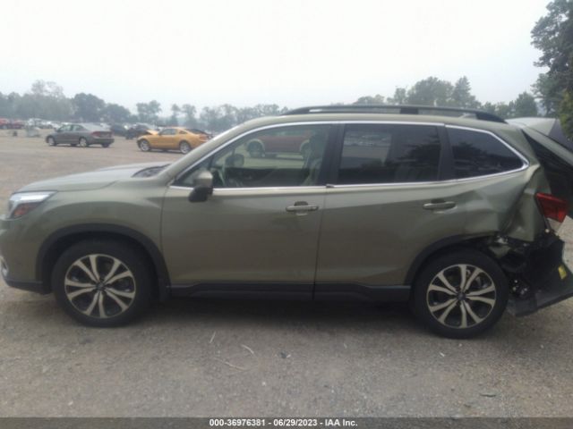 JF2SKASCXLH534369 Subaru Forester Limited