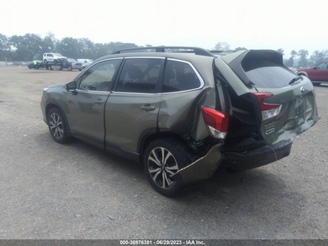 JF2SKASCXLH534369 Subaru Forester Limited