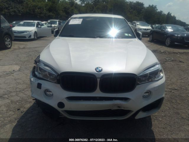 5UXKU6C34H0W38588 BMW X6 Xdrive50i