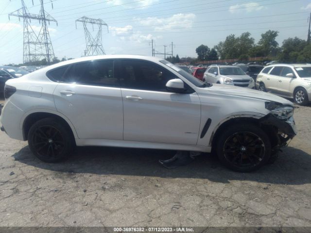 5UXKU6C34H0W38588 BMW X6 Xdrive50i