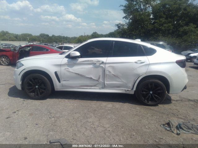5UXKU6C34H0W38588 BMW X6 Xdrive50i
