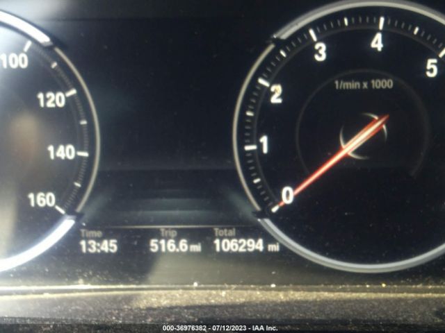 5UXKU6C34H0W38588 BMW X6 Xdrive50i
