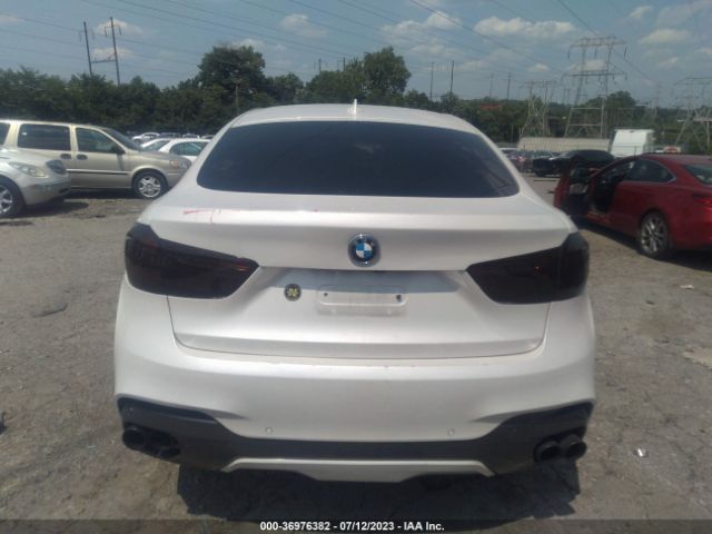 5UXKU6C34H0W38588 BMW X6 Xdrive50i