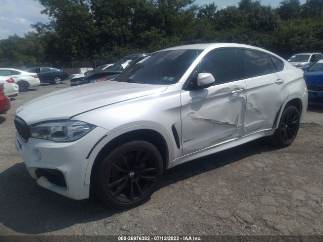 5UXKU6C34H0W38588 BMW X6 Xdrive50i