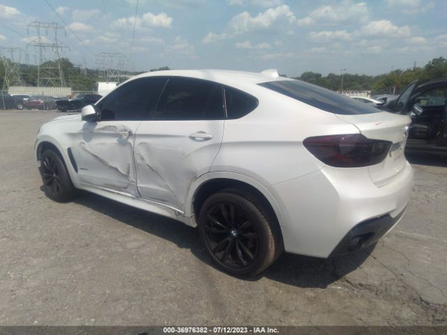 5UXKU6C34H0W38588 BMW X6 Xdrive50i