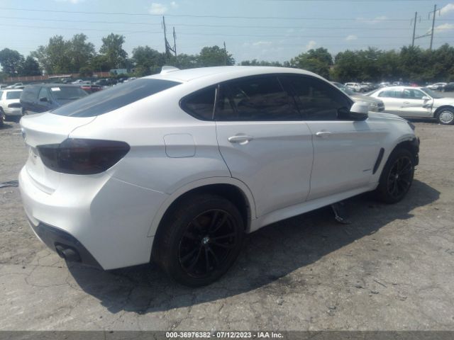5UXKU6C34H0W38588 BMW X6 Xdrive50i