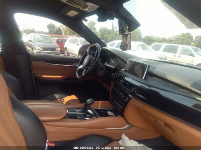 5UXKU6C34H0W38588 BMW X6 Xdrive50i