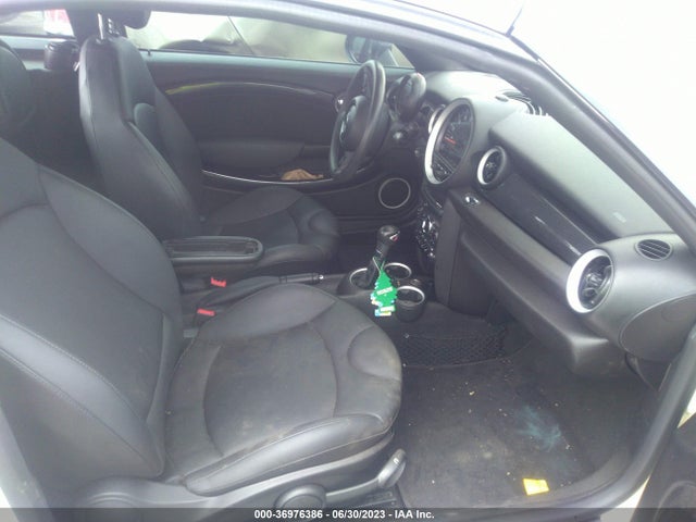 2015 Mini Coupe, VIN: WMWSX3C58FT773106