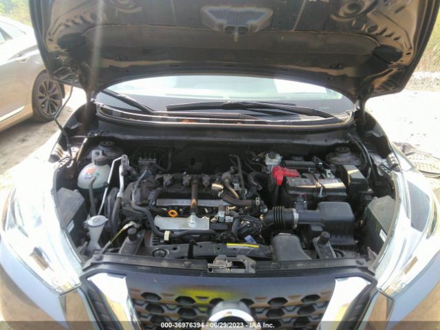 3N1CP5CV6LL551038 Nissan KICKS SV