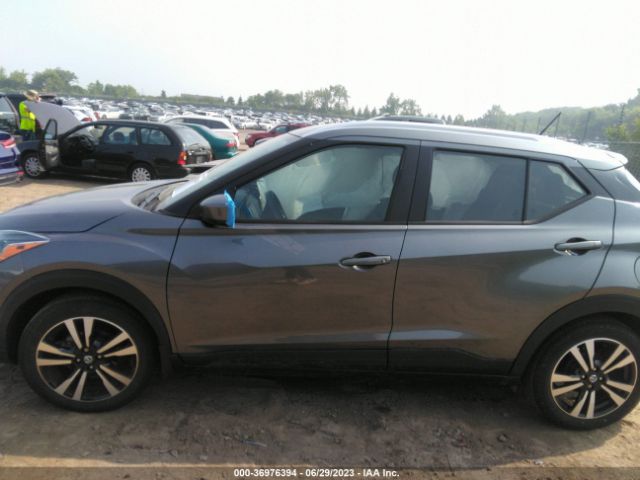 3N1CP5CV6LL551038 Nissan KICKS SV