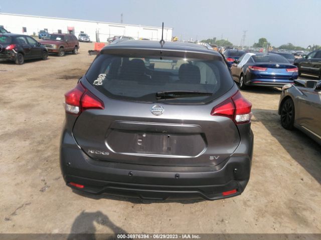 3N1CP5CV6LL551038 Nissan KICKS SV