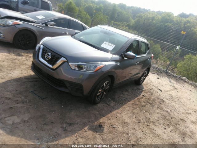 3N1CP5CV6LL551038 Nissan KICKS SV