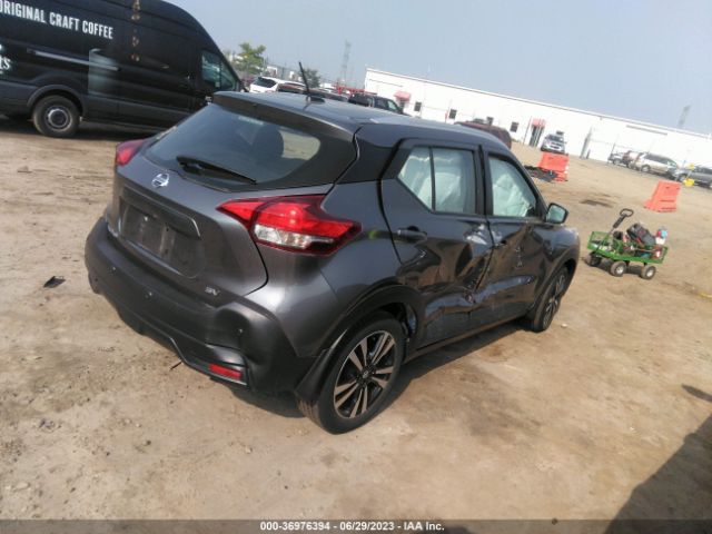 3N1CP5CV6LL551038 Nissan KICKS SV