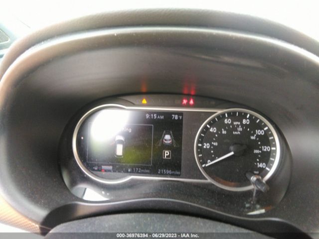 3N1CP5CV6LL551038 Nissan KICKS SV