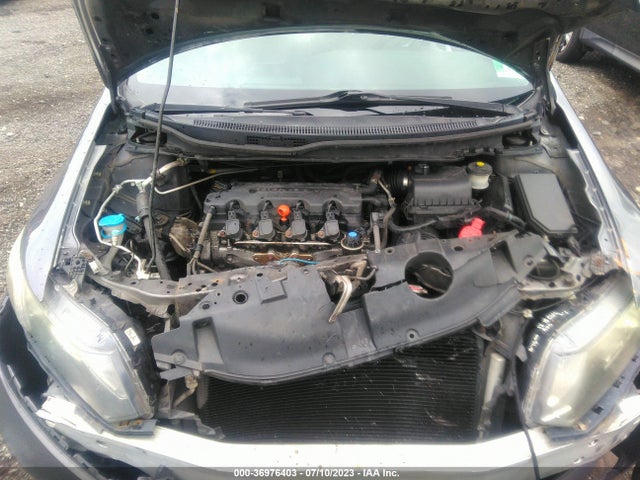 Honda Civic Sedan Lx 2015 19XFB2F58FE283623 Image 10
