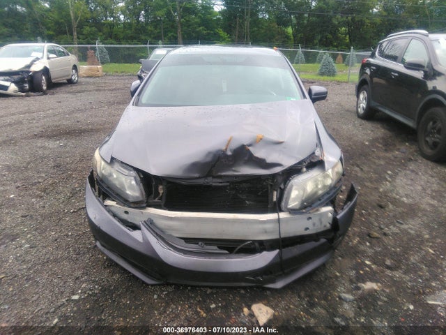 Honda Civic Sedan Lx 2015 19XFB2F58FE283623 Image 12