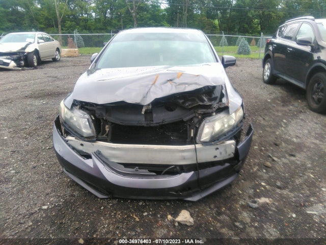 Honda Civic Sedan Lx 2015 19XFB2F58FE283623 Image 6