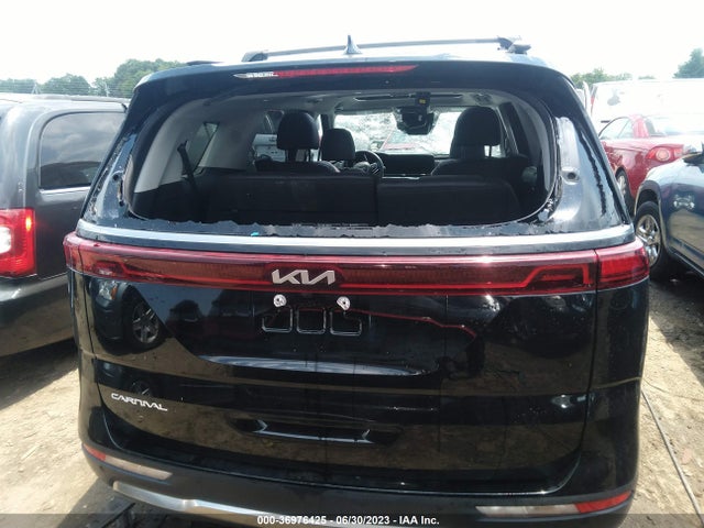 2023 KIA CARNIVAL SX PRESTIGE VIN: KNDNE5H35P6207994