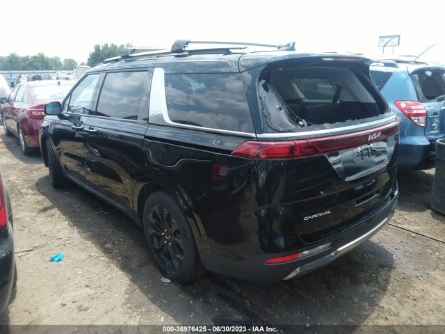 2023 KIA CARNIVAL SX PRESTIGE VIN: KNDNE5H35P6207994