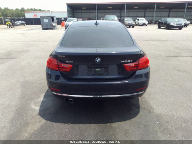 WBA4C9C58GG137674 BMW 4 Series 428i Xdrive