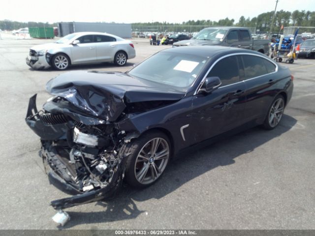 WBA4C9C58GG137674 BMW 4 Series 428i Xdrive