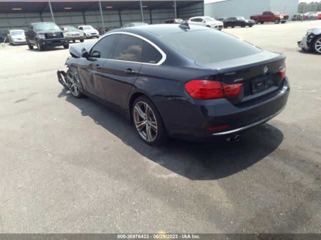 WBA4C9C58GG137674 BMW 4 Series 428i Xdrive