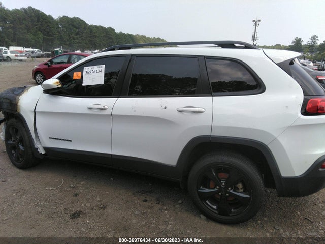 2015 JEEP CHEROKEE LATITUDE ALTITUDE VIN: 1C4PJLCB2FW731206