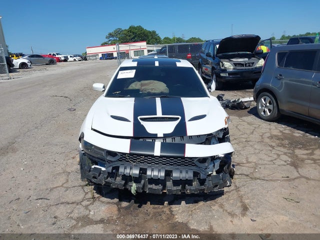 Dodge Charger Srt Hellcat 2019 2C3CDXL90KH732071 Image 11