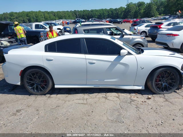 Dodge Charger Srt Hellcat 2019 2C3CDXL90KH732071 Image 12