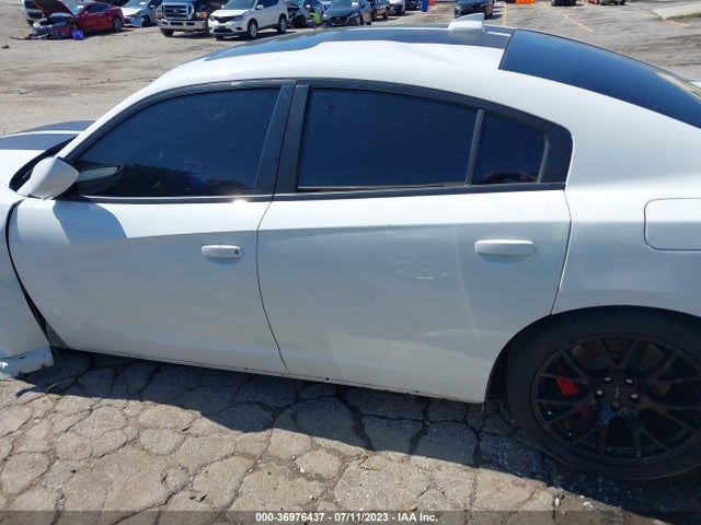 Dodge Charger Srt Hellcat 2019 2C3CDXL90KH732071 Image 13