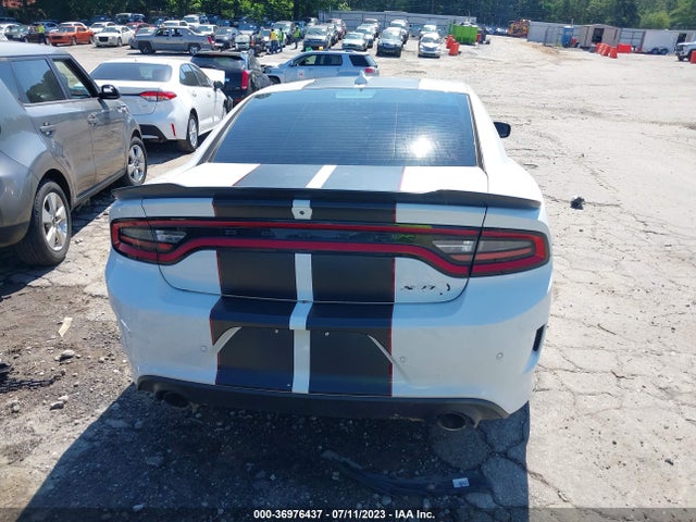 Dodge Charger Srt Hellcat 2019 2C3CDXL90KH732071 Image 15