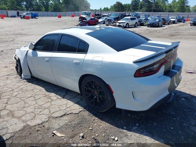 Dodge Charger Srt Hellcat 2019 2C3CDXL90KH732071 Image 3