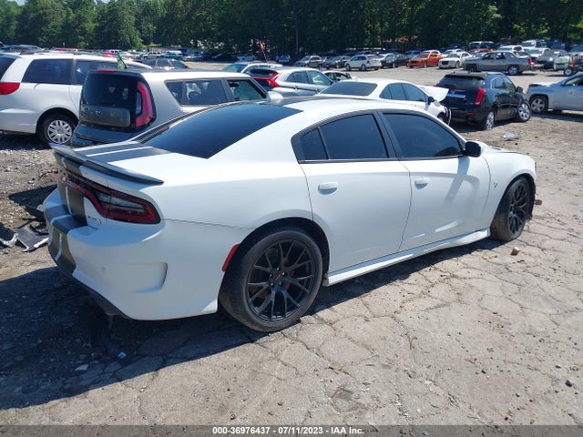 Dodge Charger Srt Hellcat 2019 2C3CDXL90KH732071 Image 4